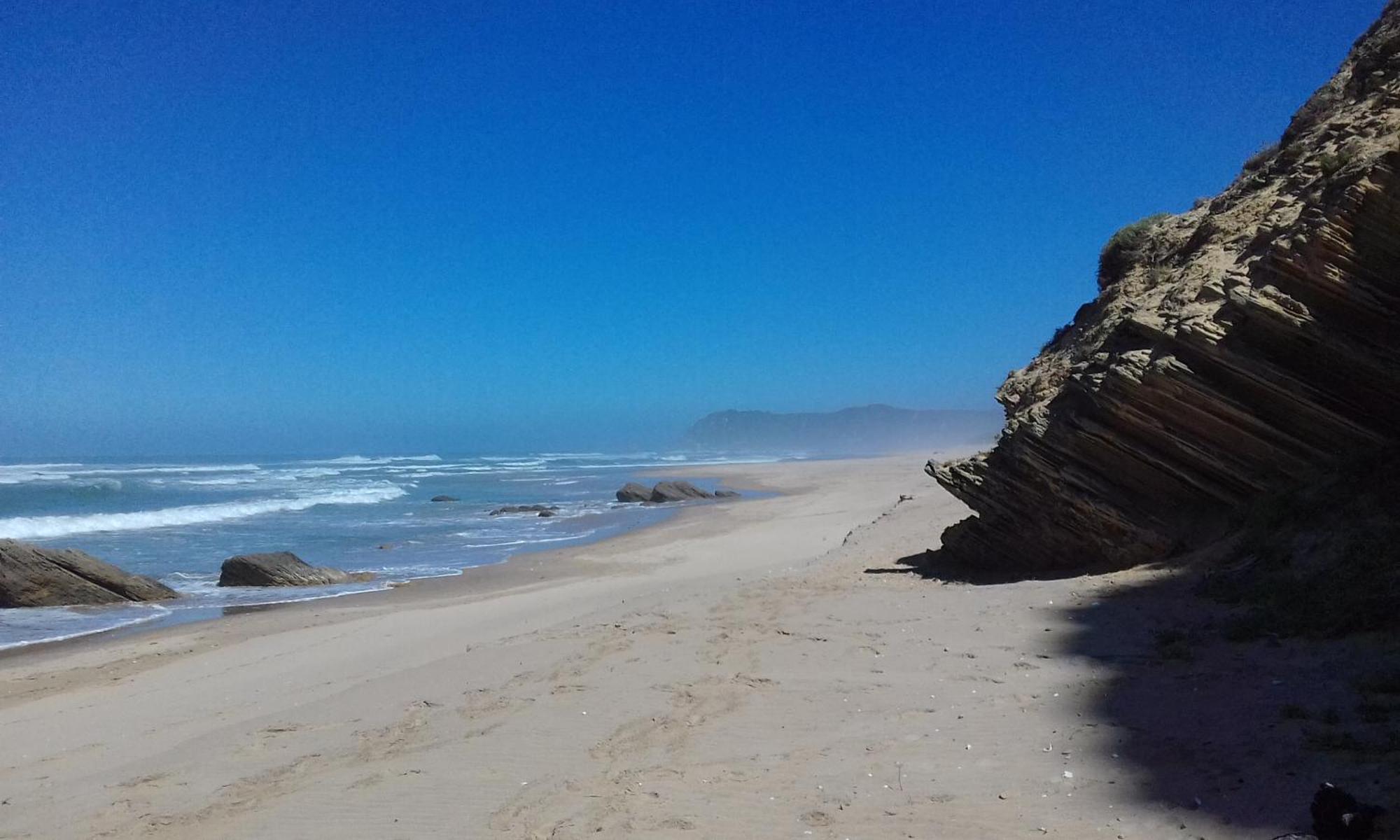Hotel Haven On Hoopoe Sedgefield Esterno foto