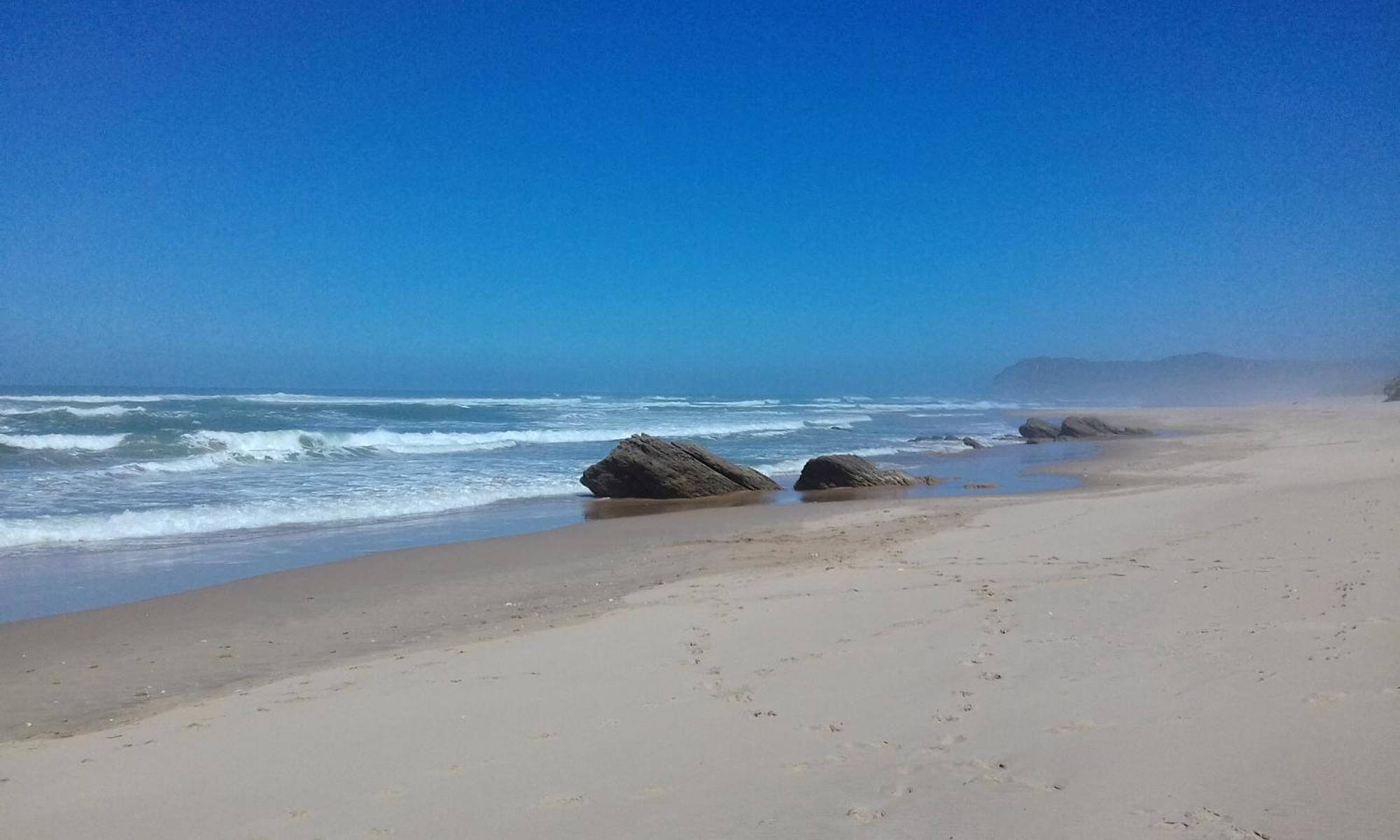 Hotel Haven On Hoopoe Sedgefield Esterno foto