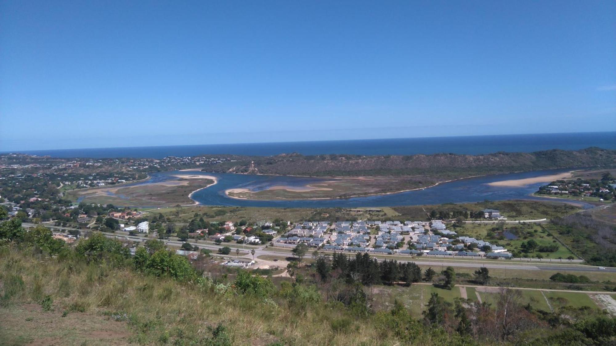 Hotel Haven On Hoopoe Sedgefield Esterno foto