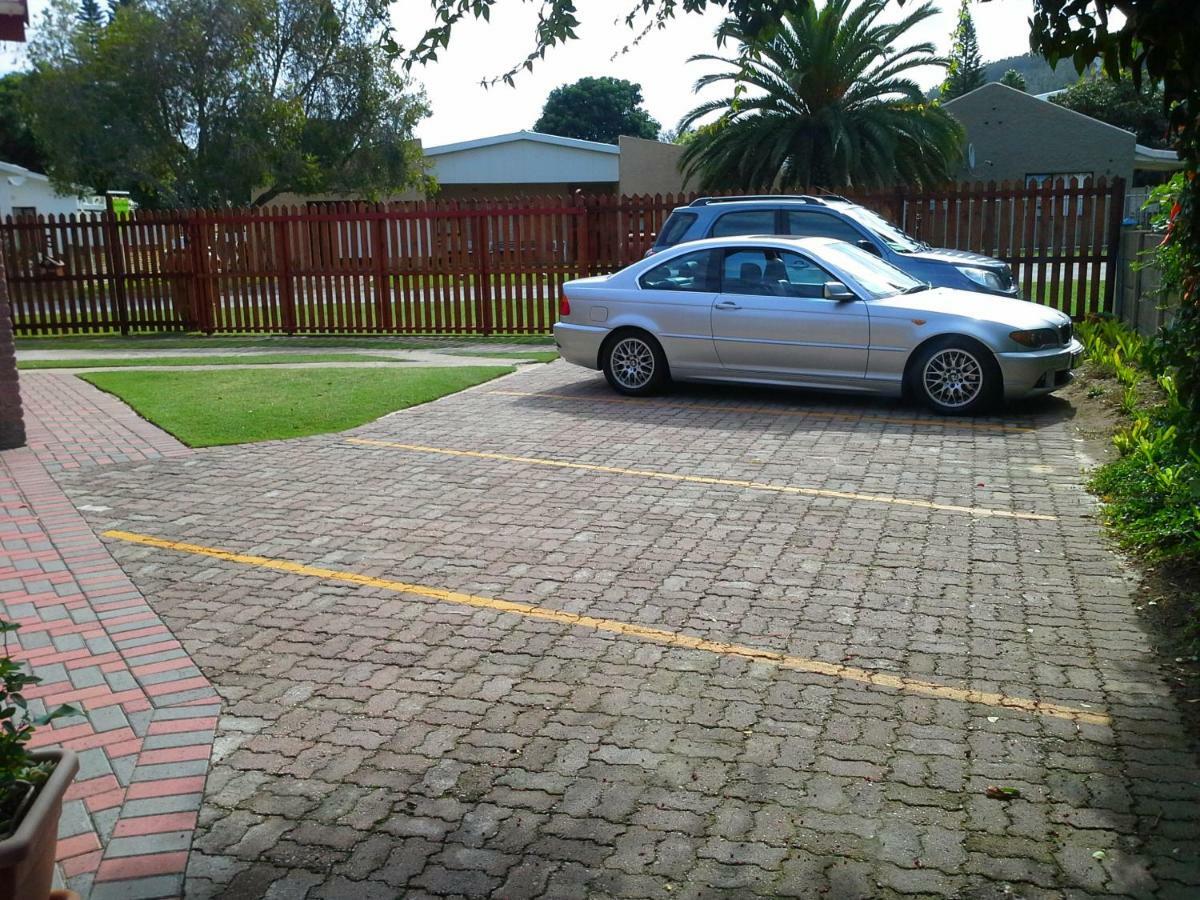 Hotel Haven On Hoopoe Sedgefield Esterno foto