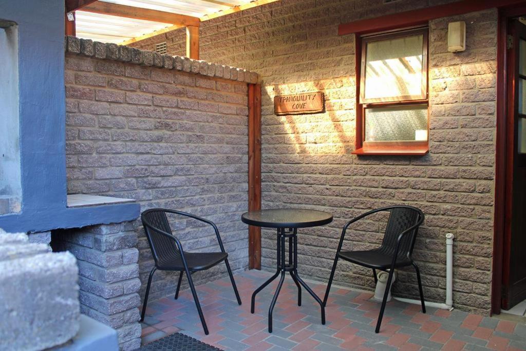Hotel Haven On Hoopoe Sedgefield Esterno foto