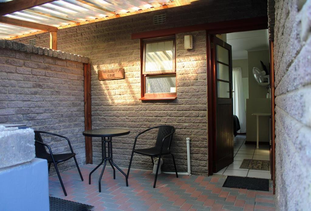 Hotel Haven On Hoopoe Sedgefield Esterno foto