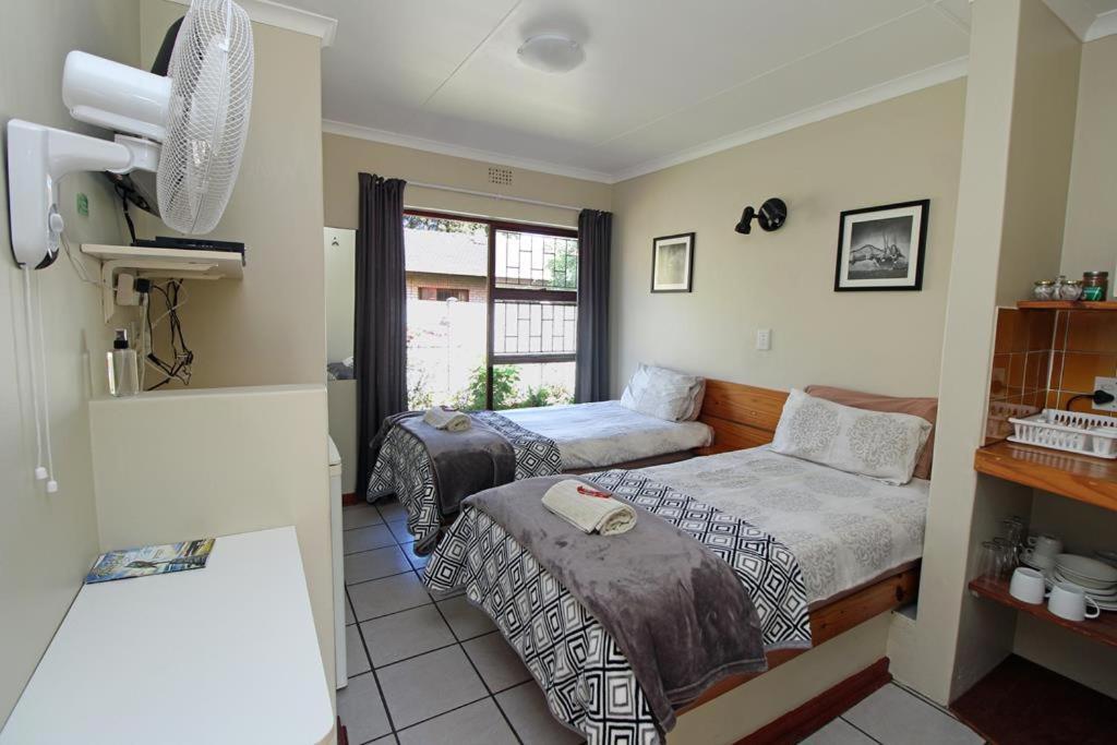 Hotel Haven On Hoopoe Sedgefield Esterno foto