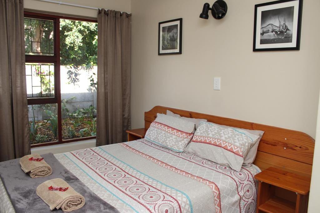 Hotel Haven On Hoopoe Sedgefield Esterno foto