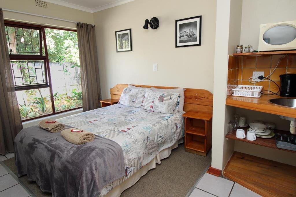 Hotel Haven On Hoopoe Sedgefield Esterno foto