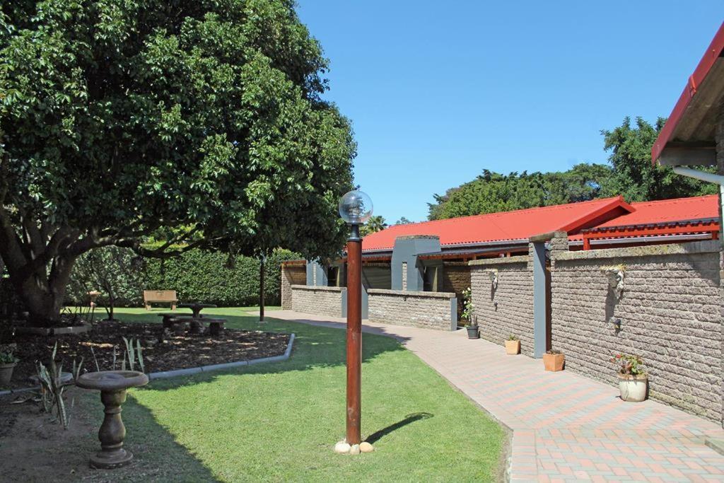 Hotel Haven On Hoopoe Sedgefield Esterno foto