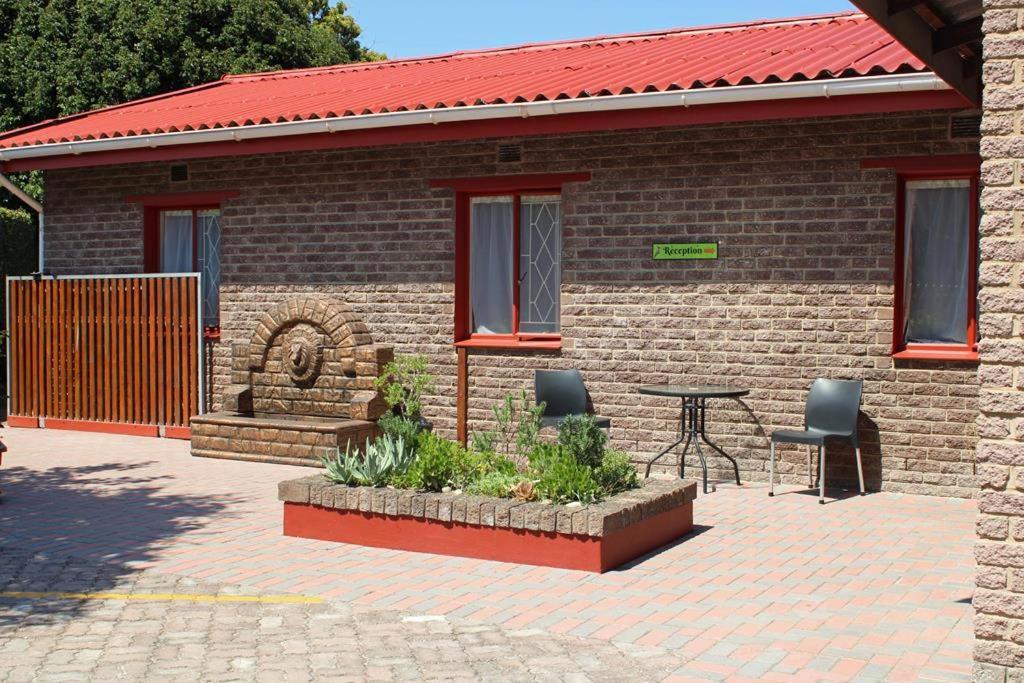 Hotel Haven On Hoopoe Sedgefield Esterno foto